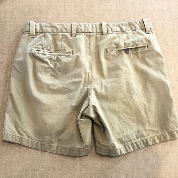 5 FOR 25 ⭐️ Men’s GAP Khaki Shorts - Picture 3 of 4